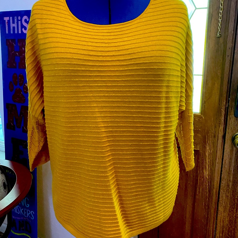 Alfani Lightweight Sweater